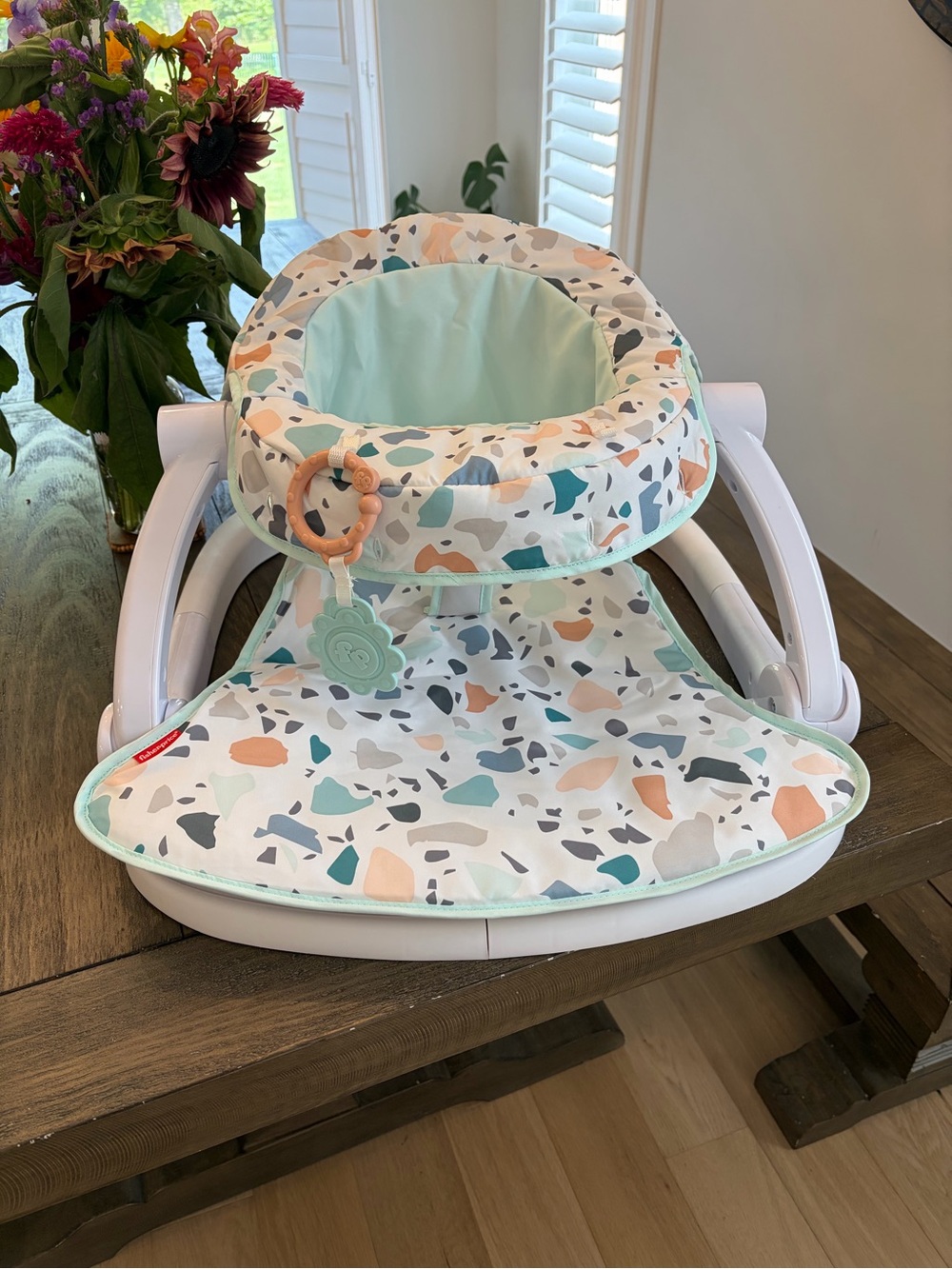 Fisher Price Sit Me Up Chair